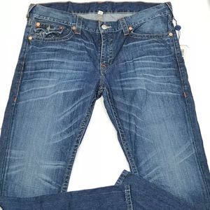 True religion lost adventurer men’s jeans